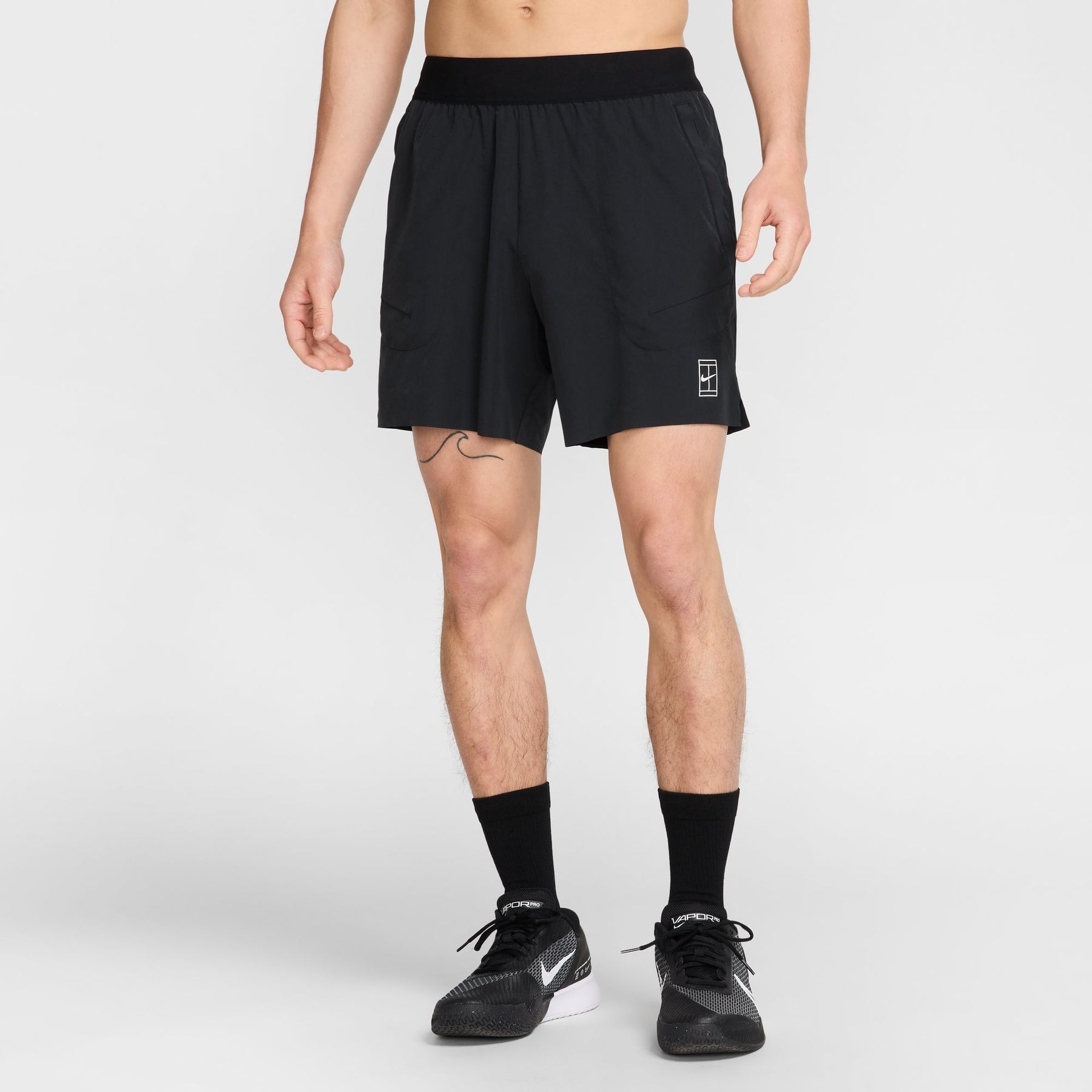 Quần Ngắn Thể Thao Quần Vợt/Pickleball Nam Nike As M Nkct Df Advtg 6In Short