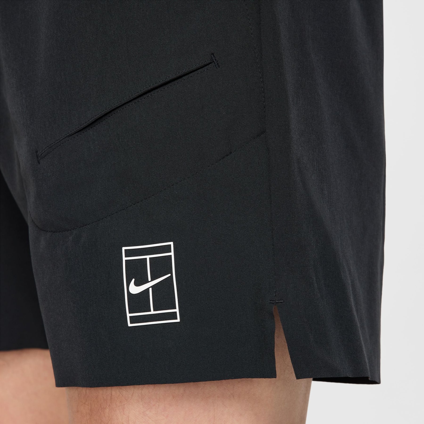 Quần Ngắn Thể Thao Quần Vợt/Pickleball Nam Nike As M Nkct Df Advtg 6In Short