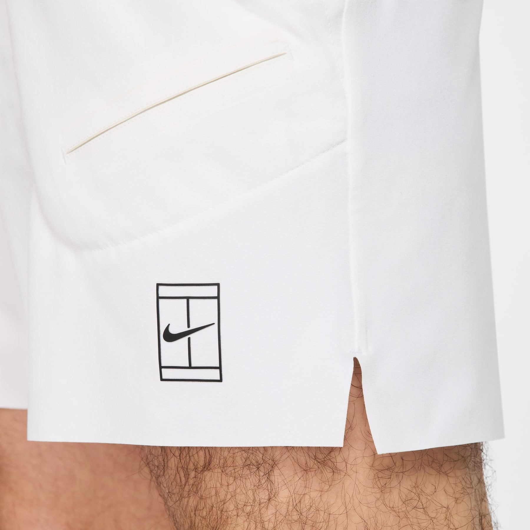 Quần Ngắn Thể Thao Quần Vợt/Pickleball Nam Nike As M Nkct Df Advtg 6In Short