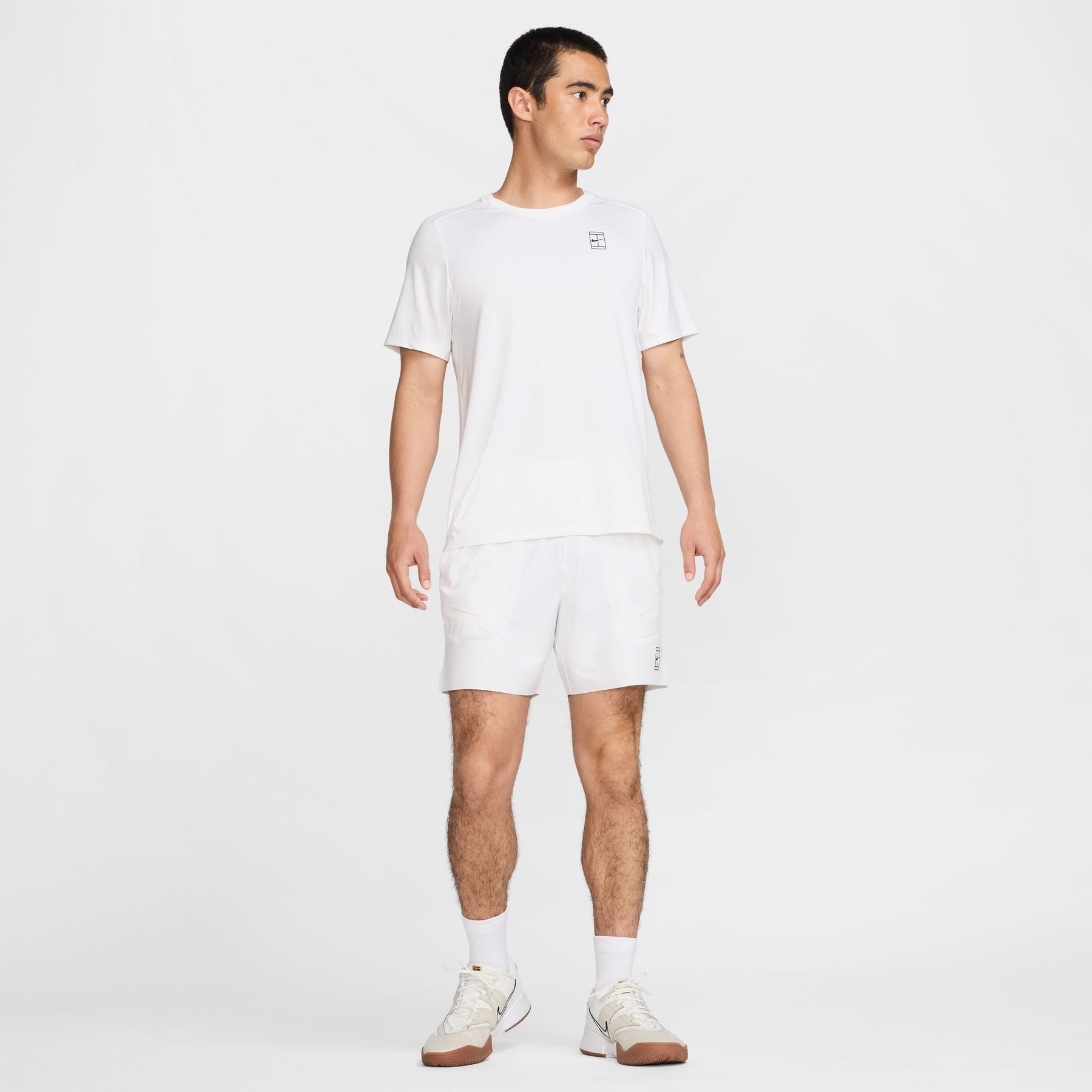 Quần Ngắn Thể Thao Quần Vợt/Pickleball Nam Nike As M Nkct Df Advtg 6In Short