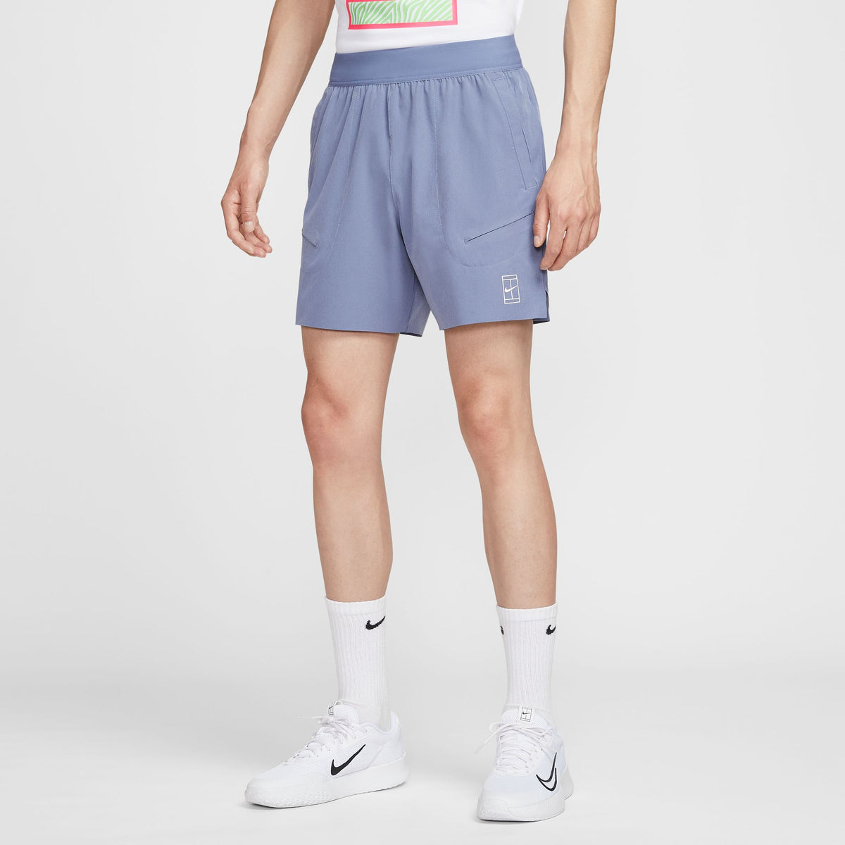 Quần Ngắn Thể Thao Quần Vợt/Pickleball Nam Nike As M Nkct Df Advtg 6In Short