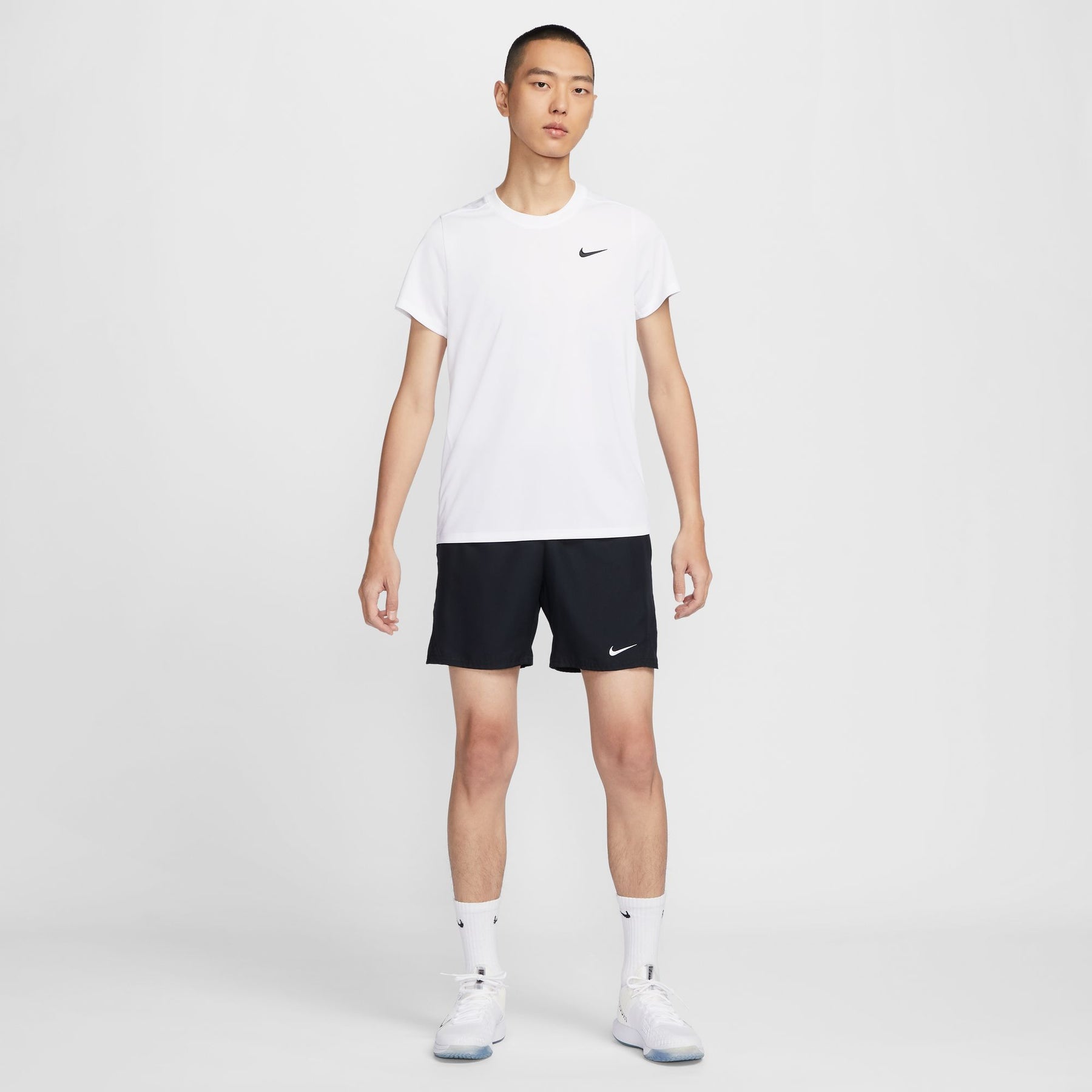 Áo Tay Ngắn Thể Thao Quần Vợt/ Pickleball Nam Nike As M Nkct Dry Victory Top