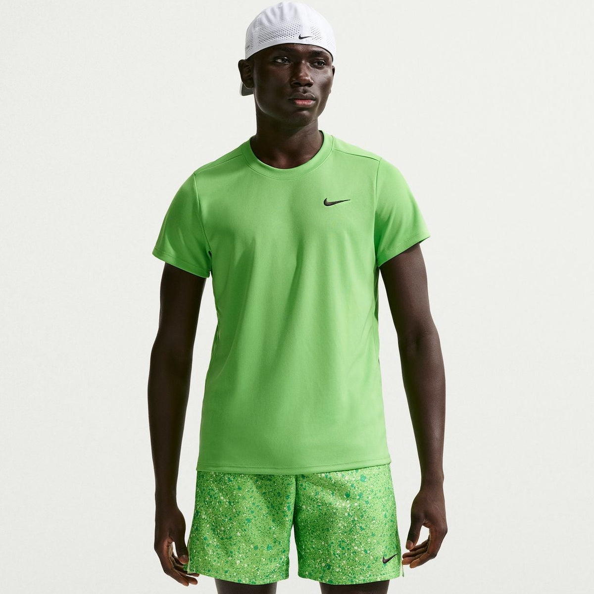 Áo Tay Ngắn Thể Thao Quần Vợt/ Pickleball Nam Nike As M Nkct Dry Victory Top