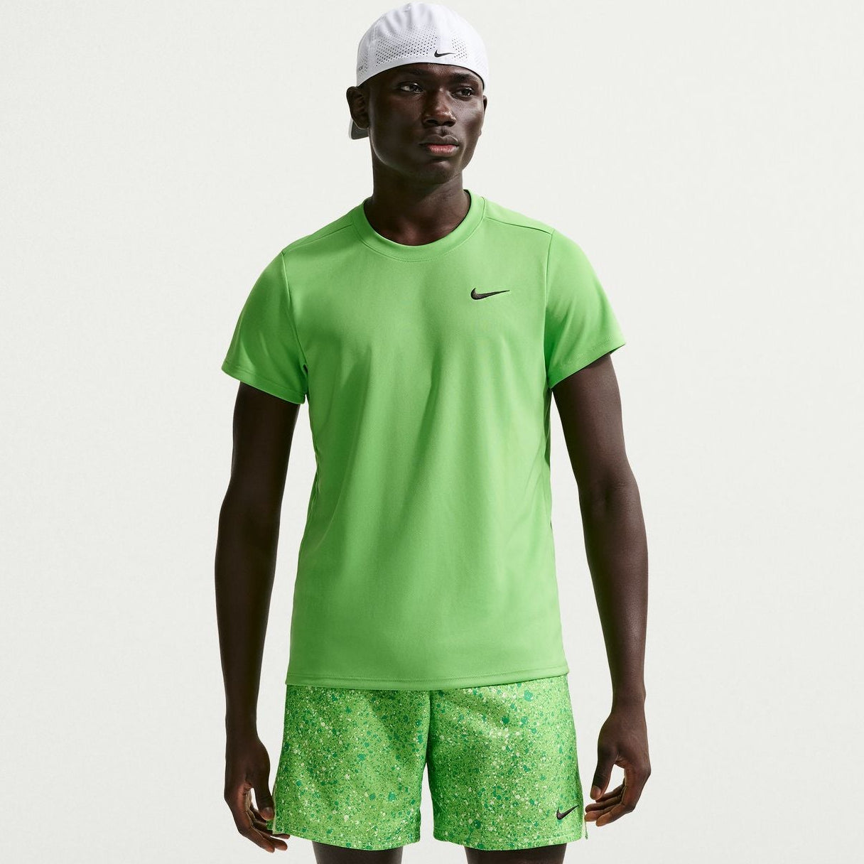 Áo Tay Ngắn Thể Thao Quần Vợt/ Pickleball Nam Nike As M Nkct Dry Victory Top