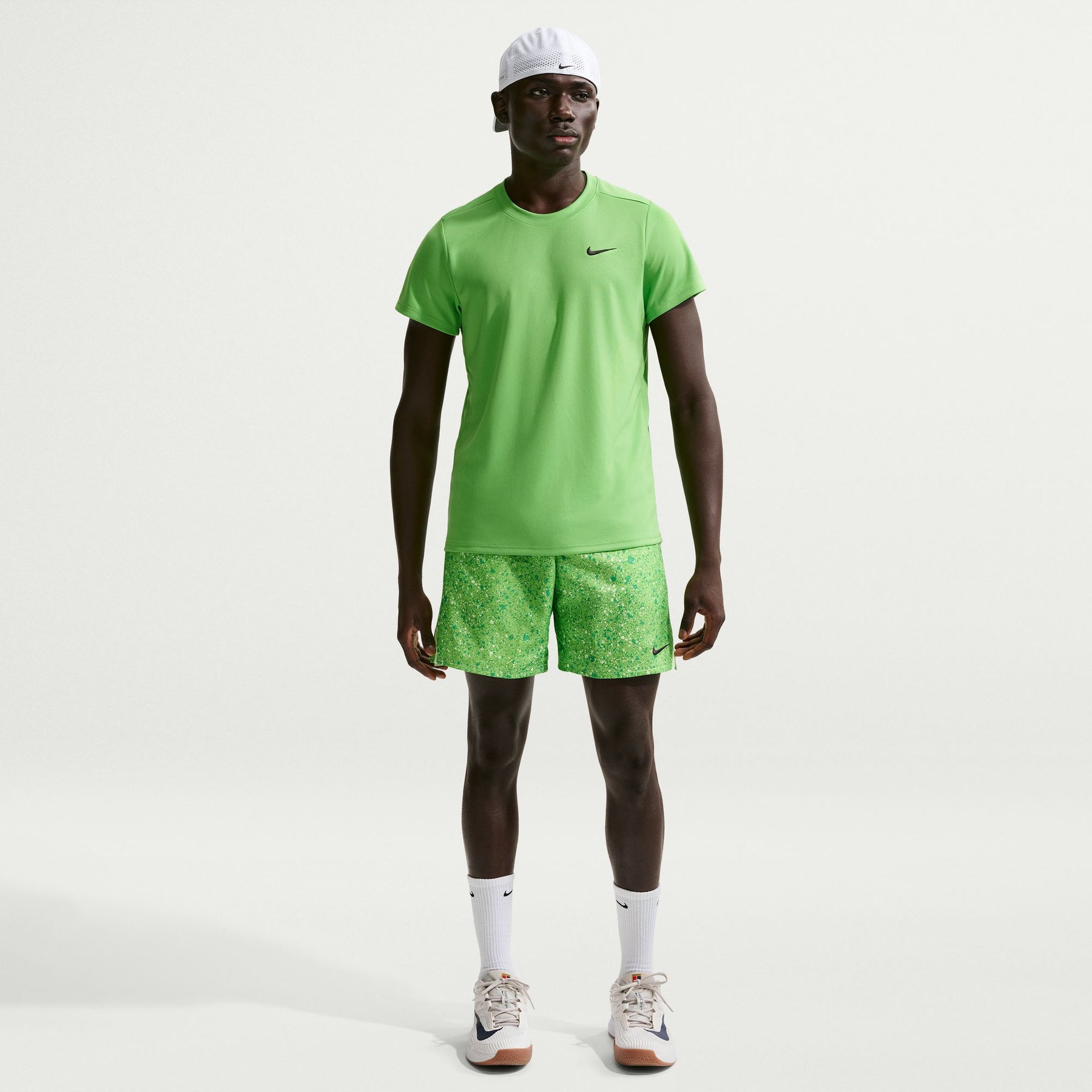 Áo Tay Ngắn Thể Thao Quần Vợt/ Pickleball Nam Nike As M Nkct Dry Victory Top