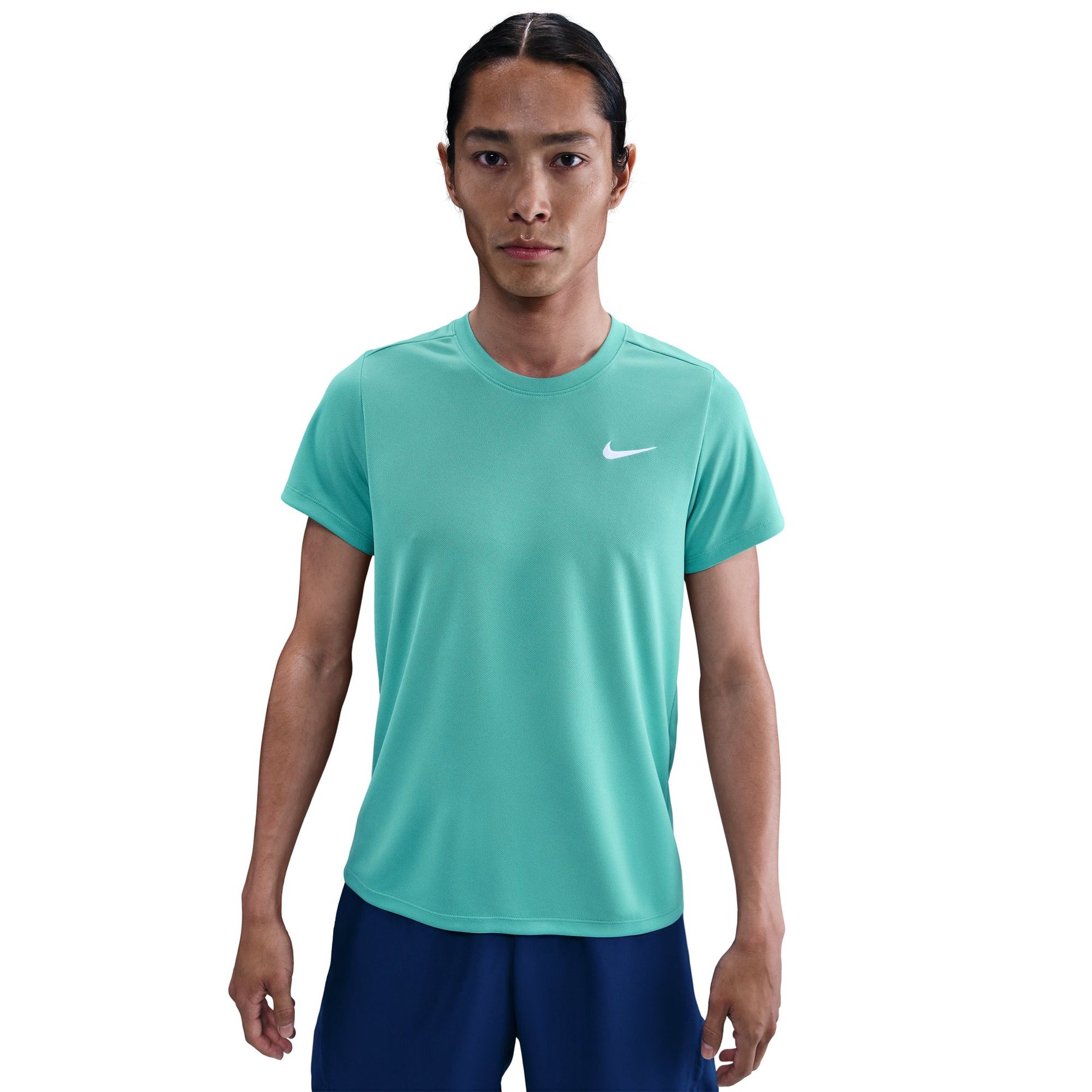 Áo Tay Ngắn Thể Thao Quần Vợt/ Pickleball Nam Nike As M Nkct Dry Victory Top