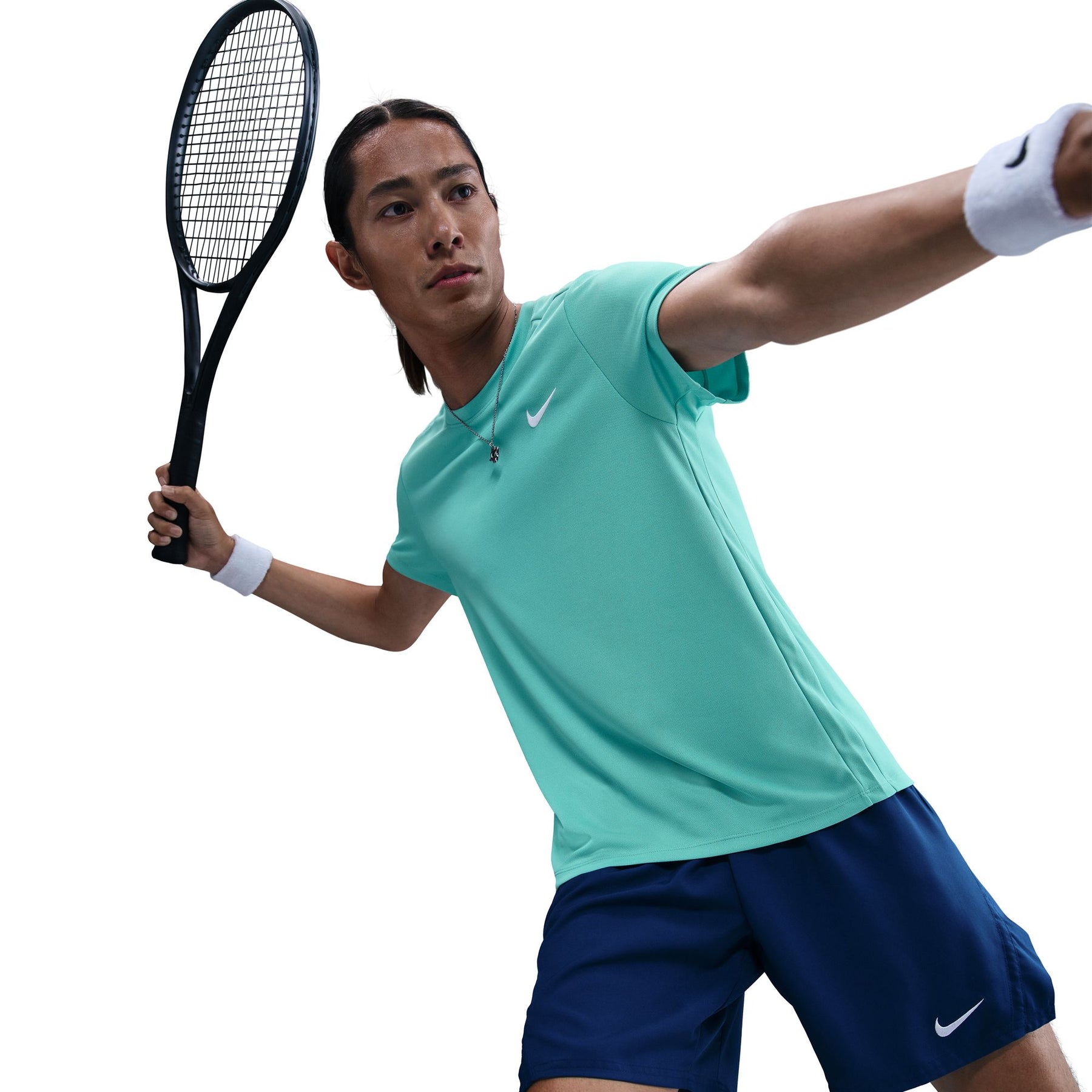 Áo Tay Ngắn Thể Thao Quần Vợt/ Pickleball Nam Nike As M Nkct Dry Victory Top