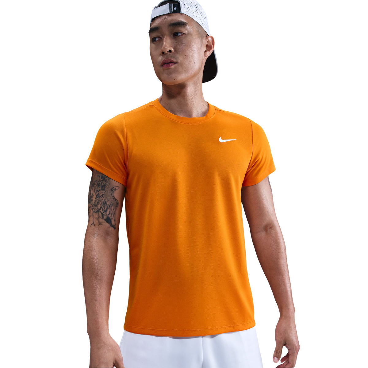 Áo Tay Ngắn Thể Thao Quần Vợt/ Pickleball Nam Nike As M Nkct Dry Victory Top