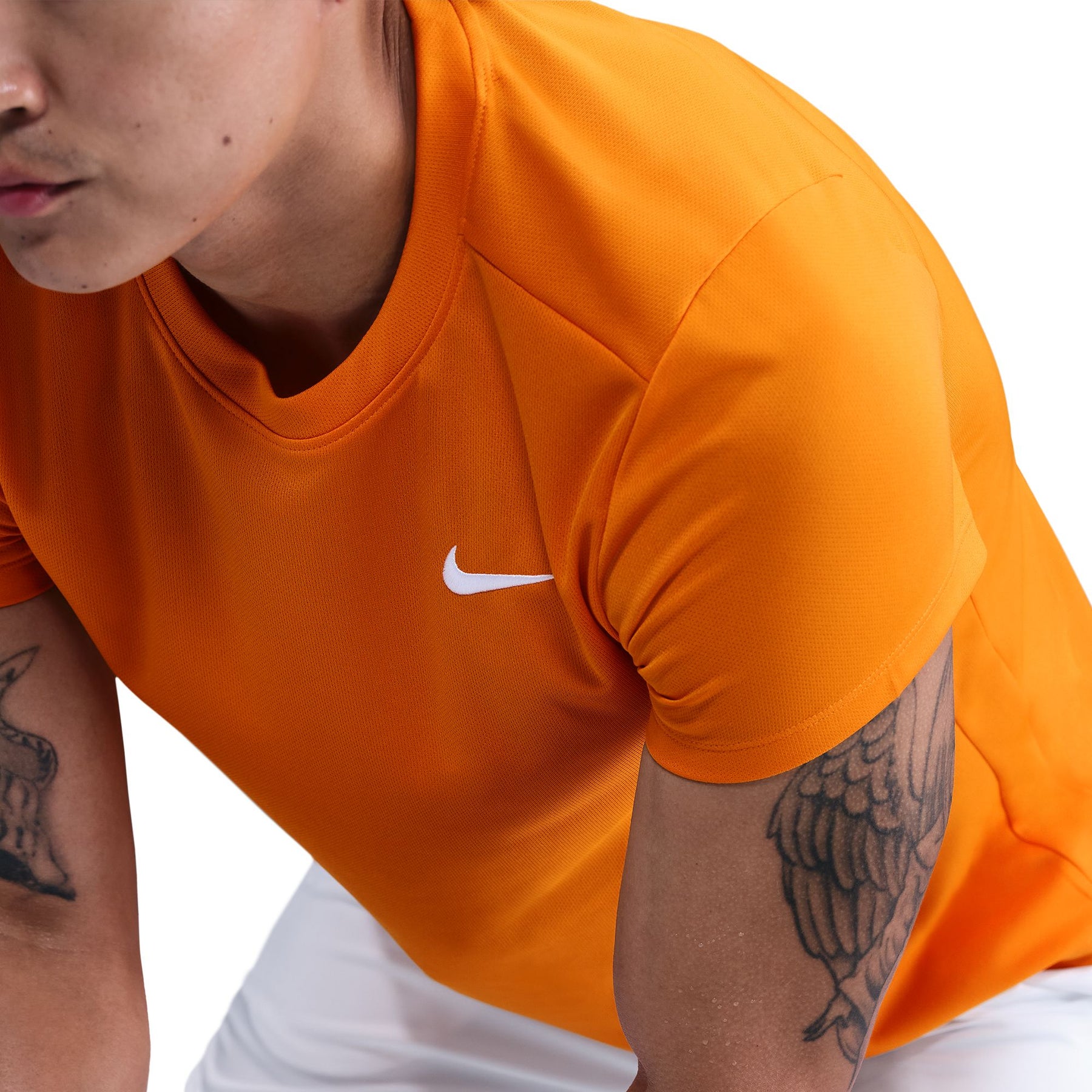 Áo Tay Ngắn Thể Thao Quần Vợt/ Pickleball Nam Nike As M Nkct Dry Victory Top