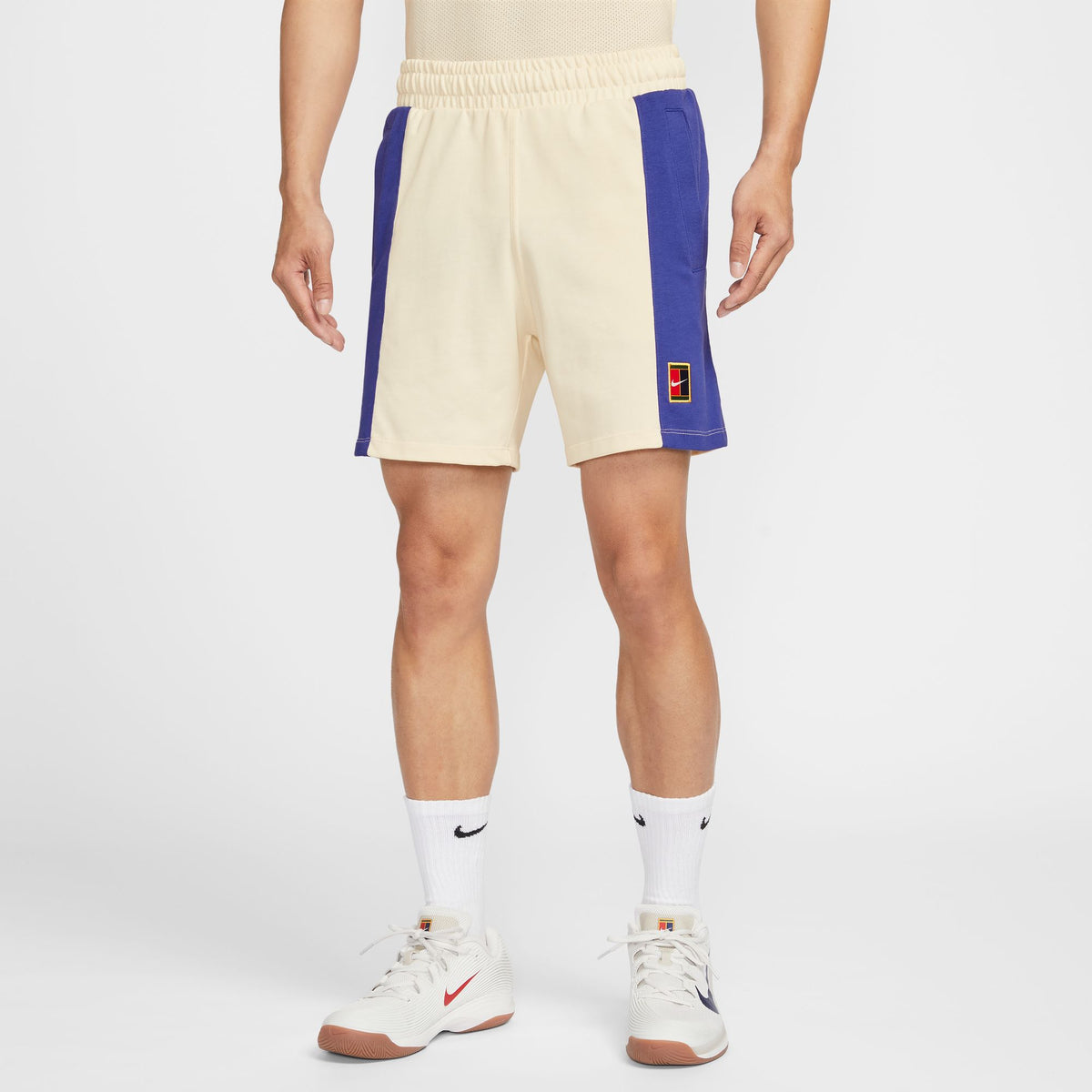 Quần Ngắn Thể Quần Vợt/Pickleball Trang Nam Nike As M Nkct Df Hrtge Short Rg
