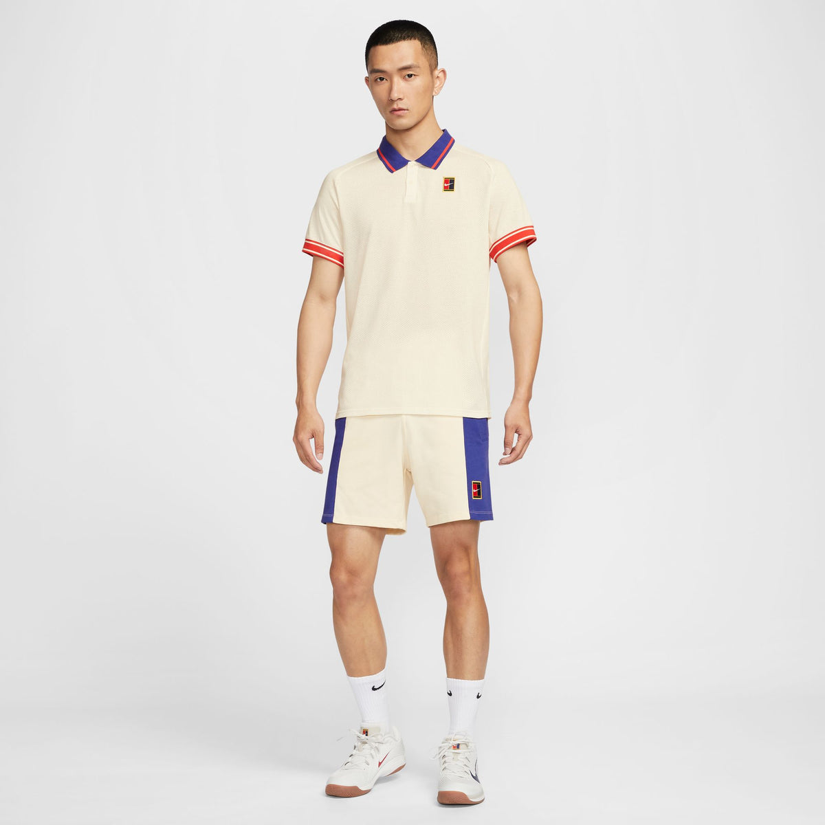 Quần Ngắn Thể Quần Vợt/Pickleball Trang Nam Nike As M Nkct Df Hrtge Short Rg
