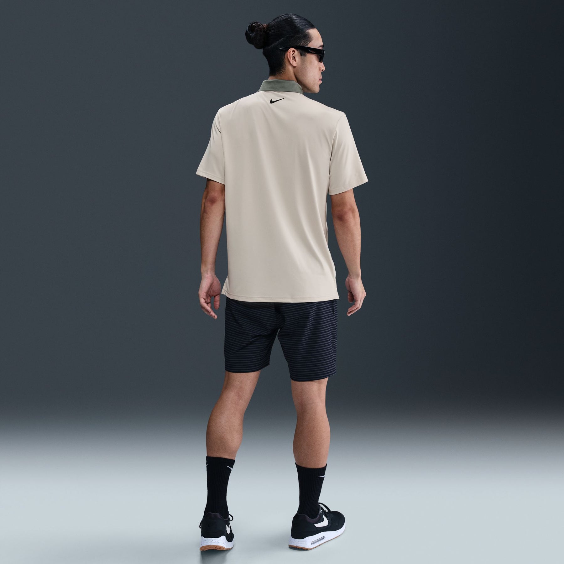Áo Polo Tay Ngắn Thể Thao Nam Nike As M Nk Df Tour Contrast Polo