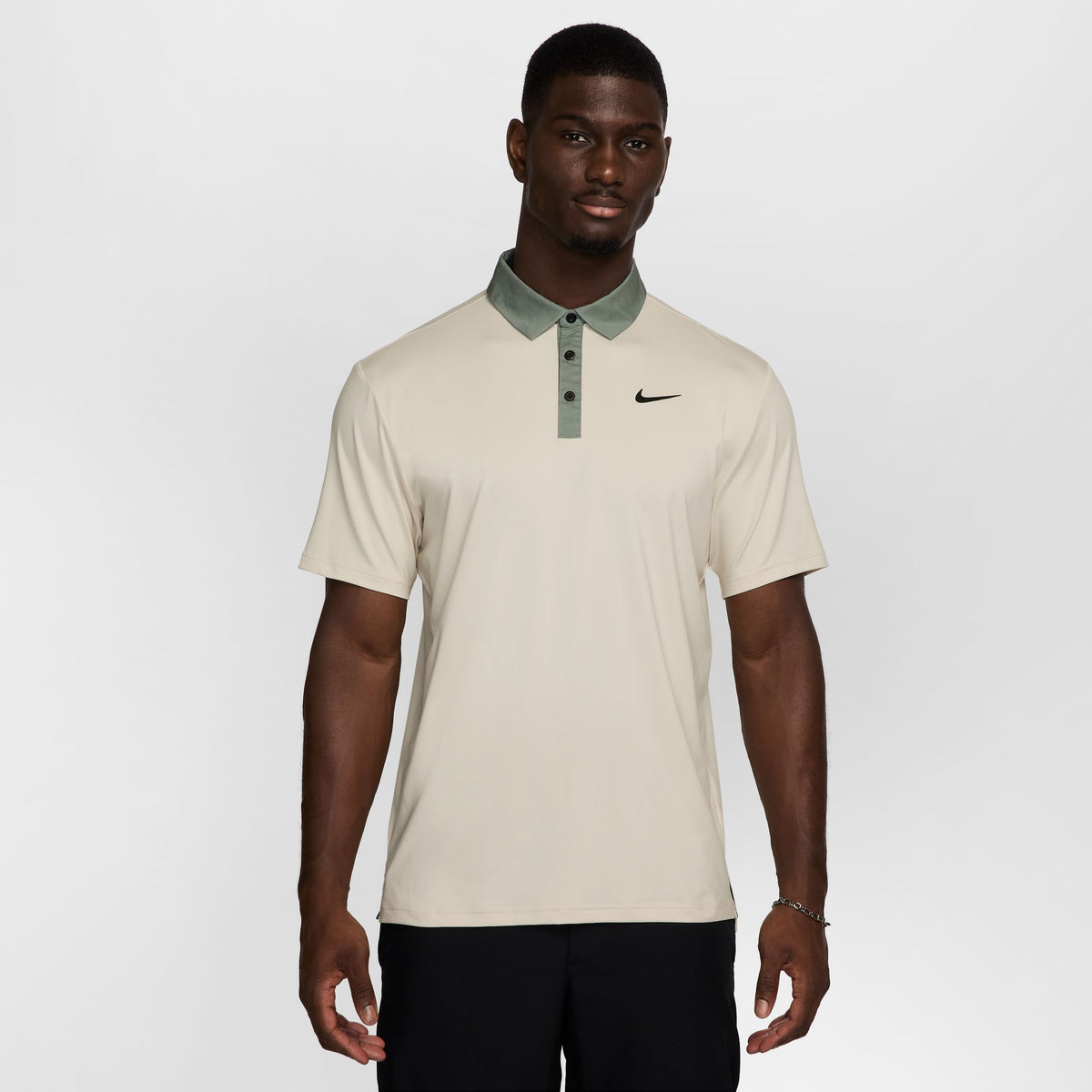 Áo Polo Tay Ngắn Thể Thao Nam Nike As M Nk Df Tour Contrast Polo