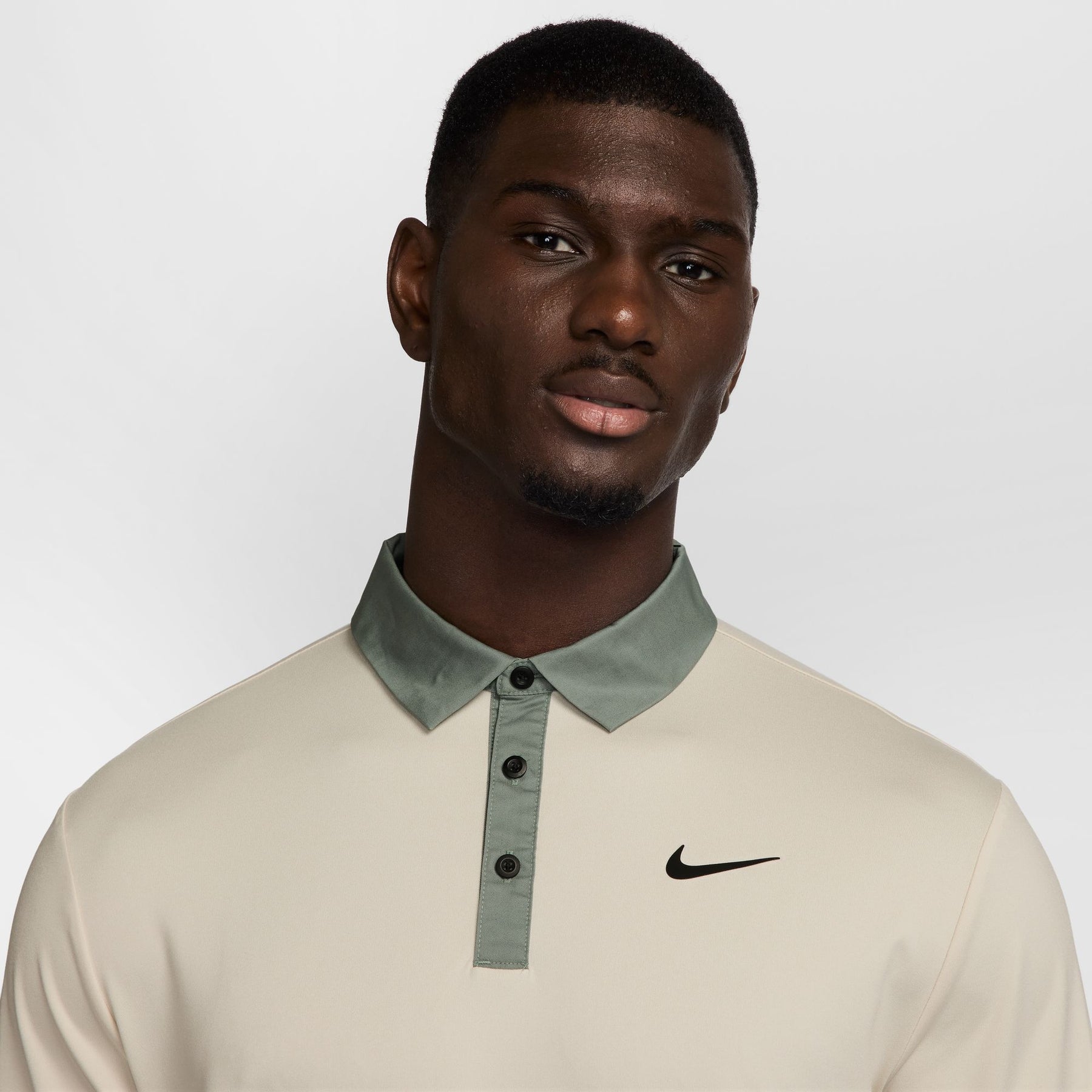 Áo Polo Tay Ngắn Thể Thao Nam Nike As M Nk Df Tour Contrast Polo