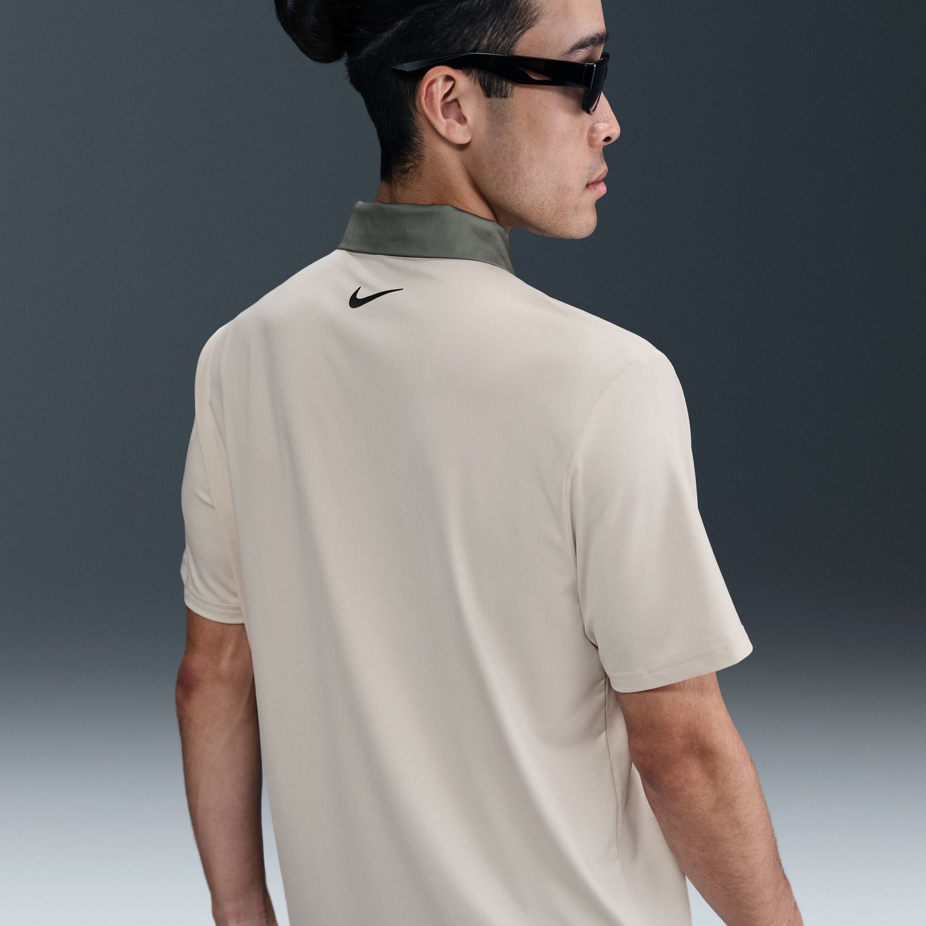 Áo Polo Tay Ngắn Thể Thao Nam Nike As M Nk Df Tour Contrast Polo