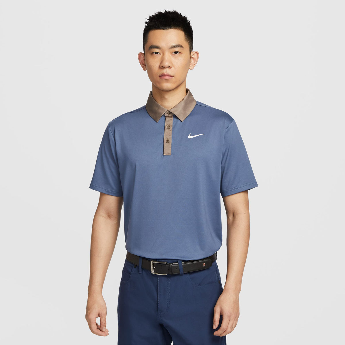 Áo Polo Tay Ngắn Thể Thao Nam Nike As M Nk Df Tour Contrast Polo