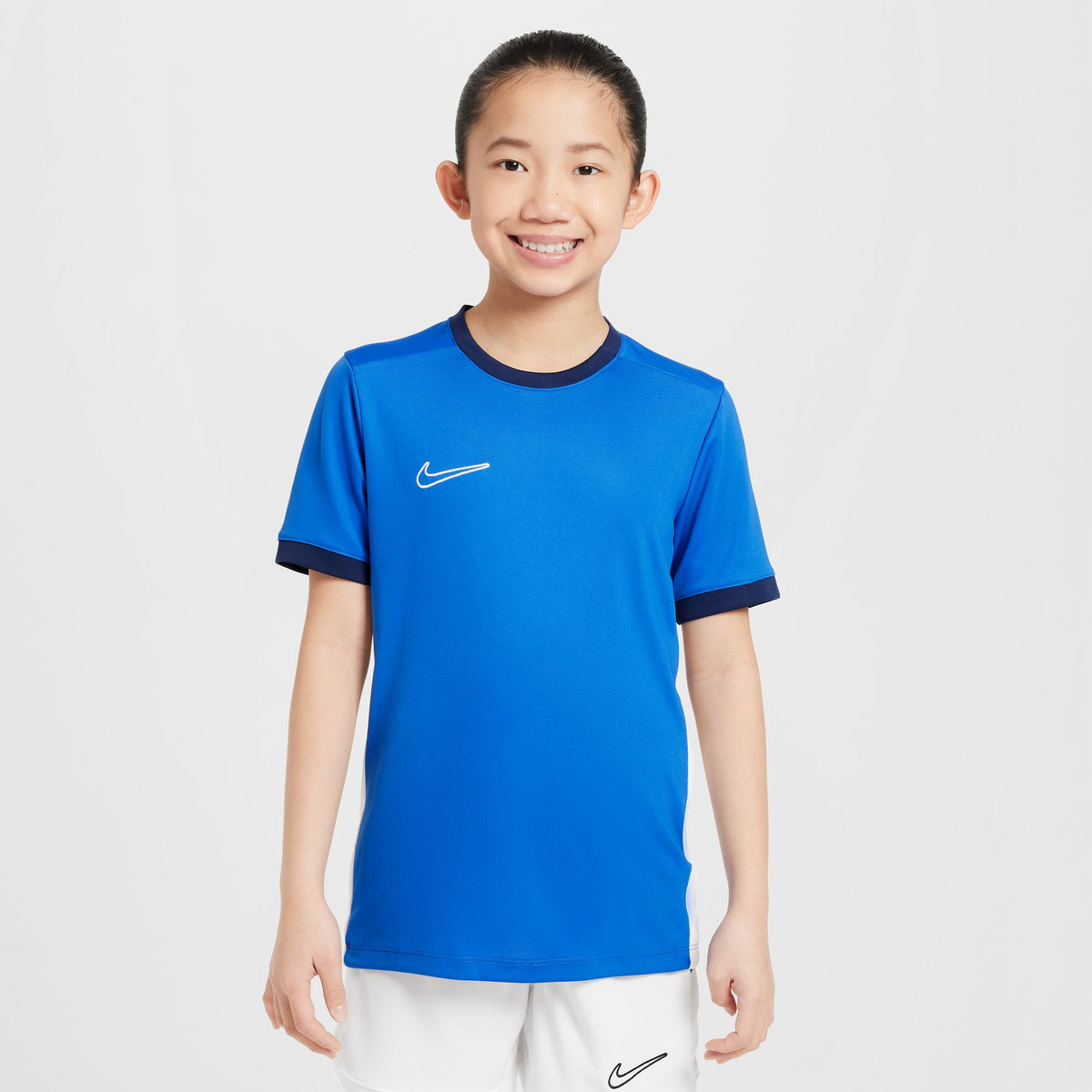 Áo Tay Ngắn Thể Thao Bóng Đá Trẻ Em Unisex Nike Y Nk Df Acd25 Ss Top