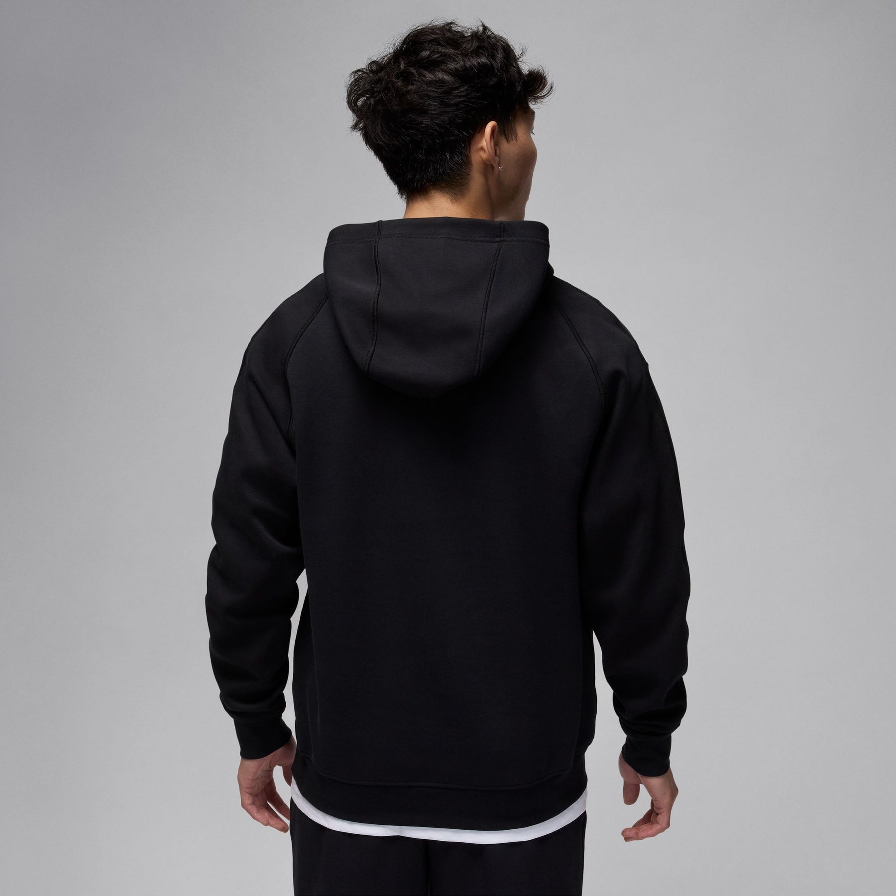 Áo Khoác Thể Thao Thời Trang Nam Nike M J Df Sprt Hoop Flc Po