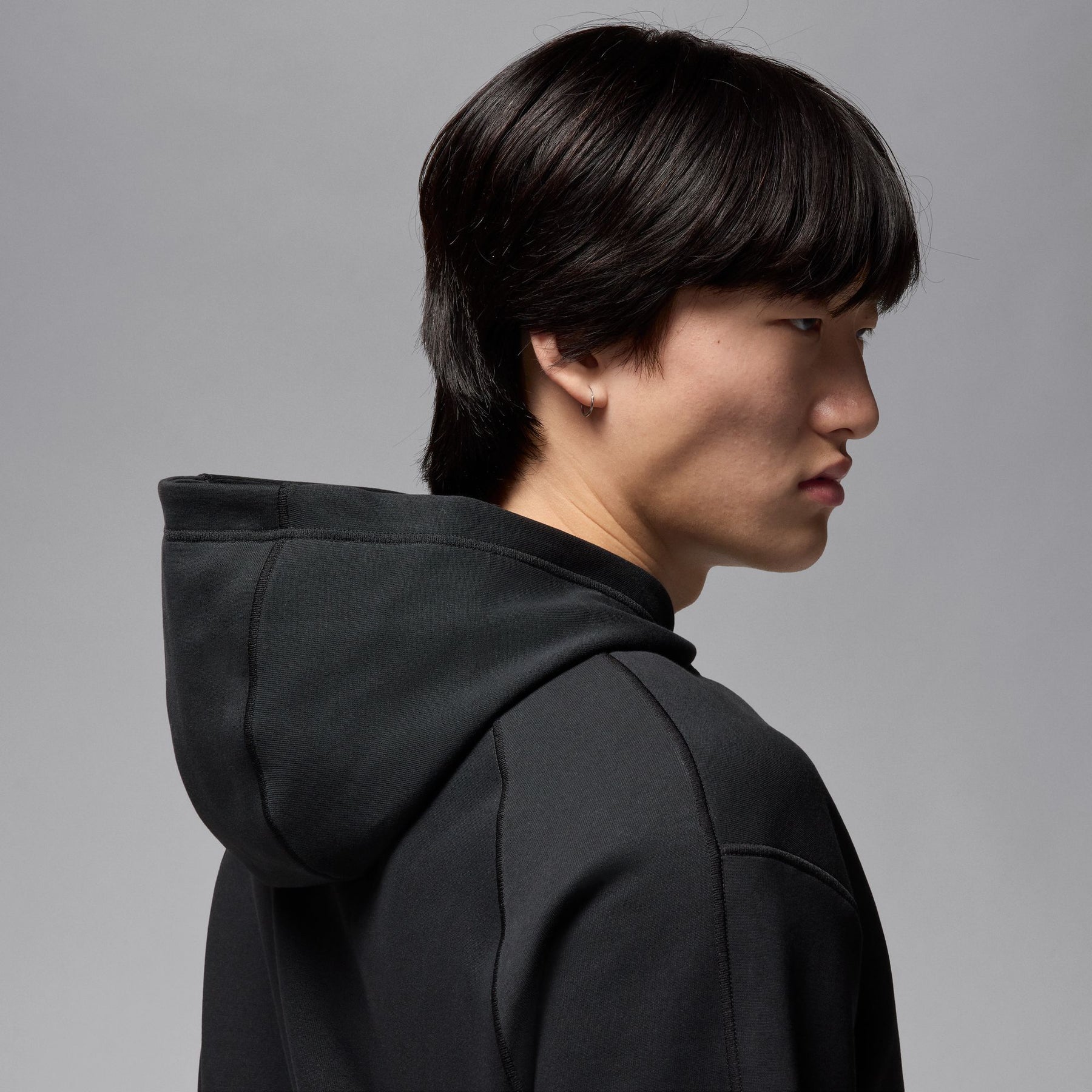 Áo Khoác Thể Thao Thời Trang Nam Nike M J Df Sprt Hoop Flc Po