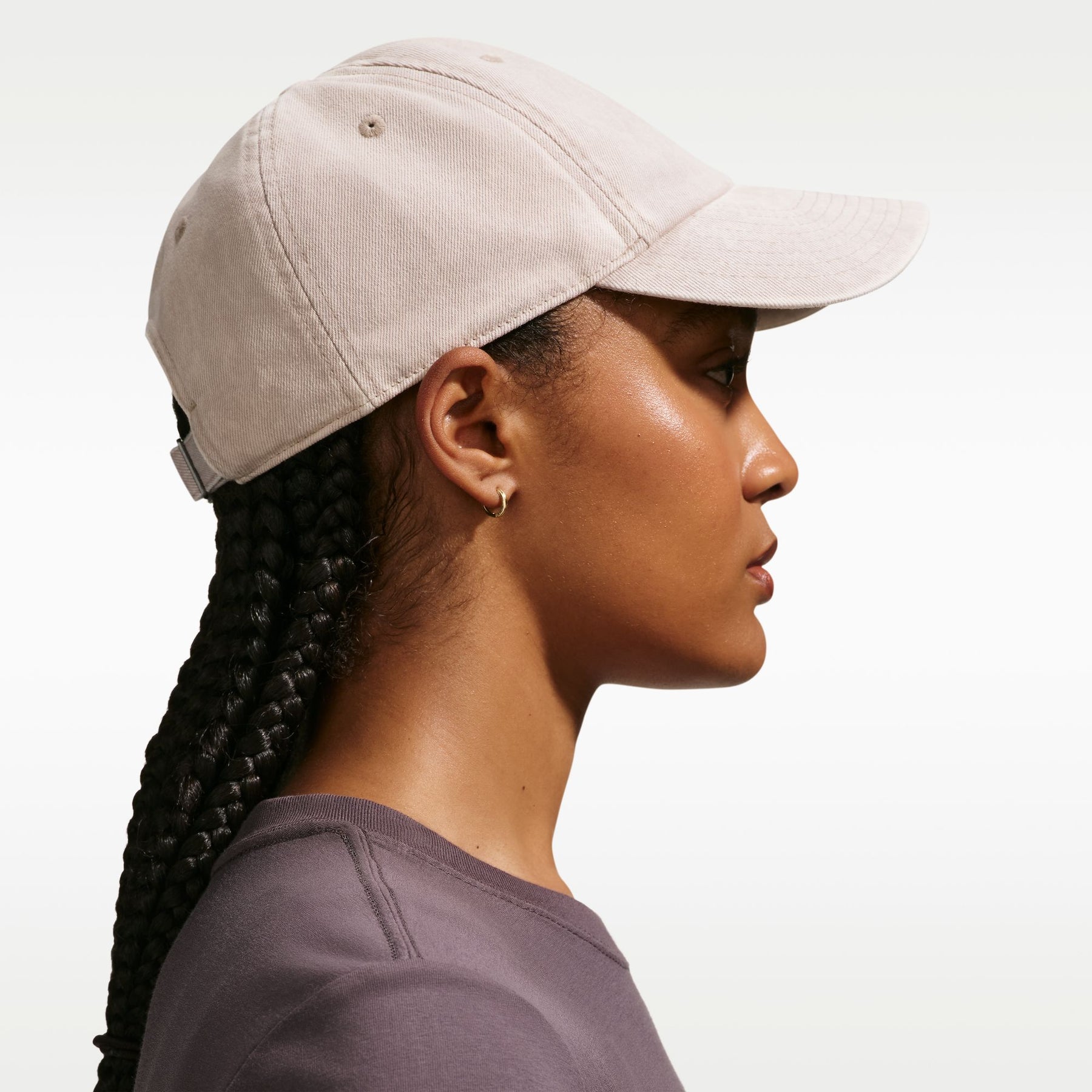 Nón Thể Thao Thời Trang Unisex Nike U Nk Club Cap U Cb Denim 24 L