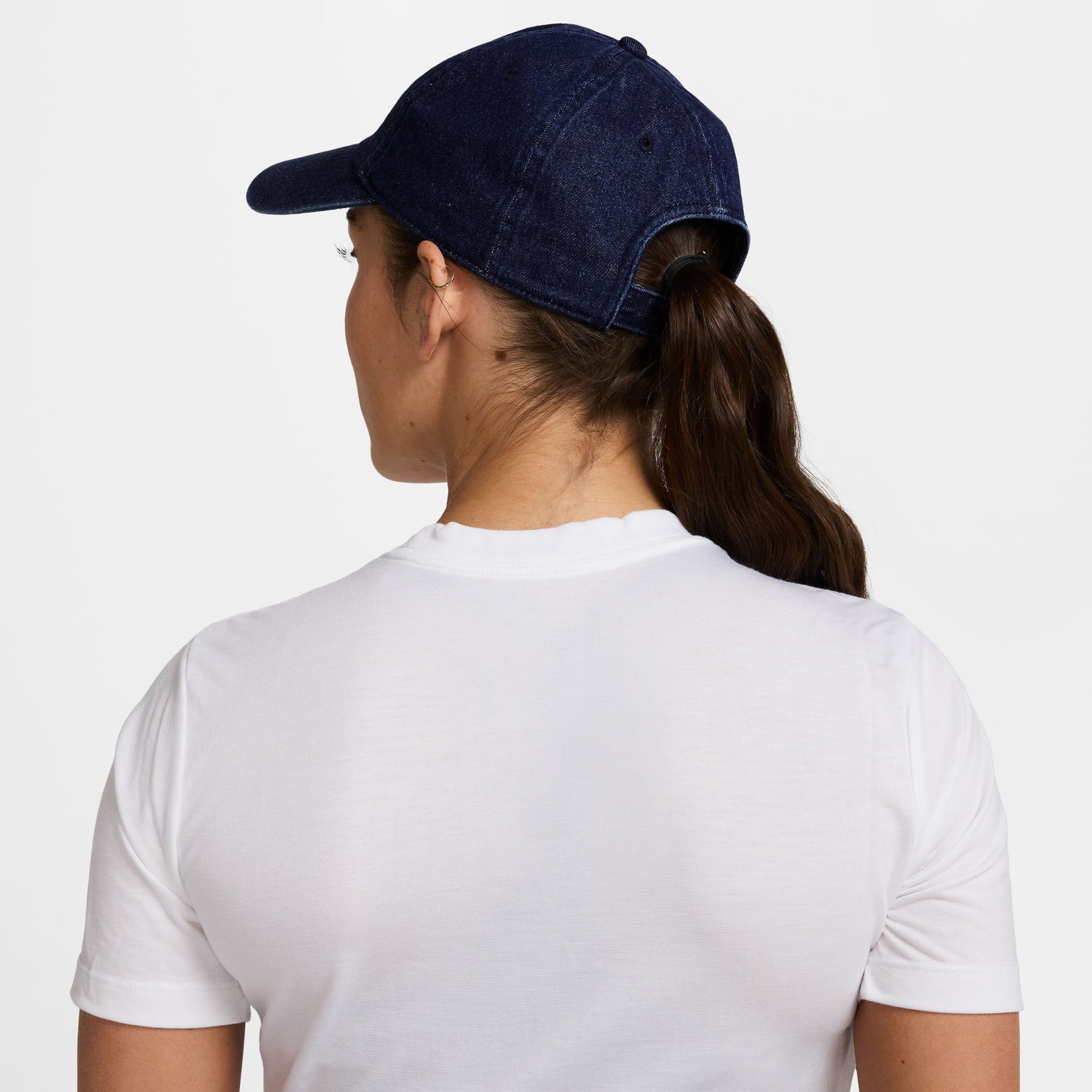 Nón Thể Thao Thời Trang Unisex Nike U Nk Club Cap U Cb Denim 24 L