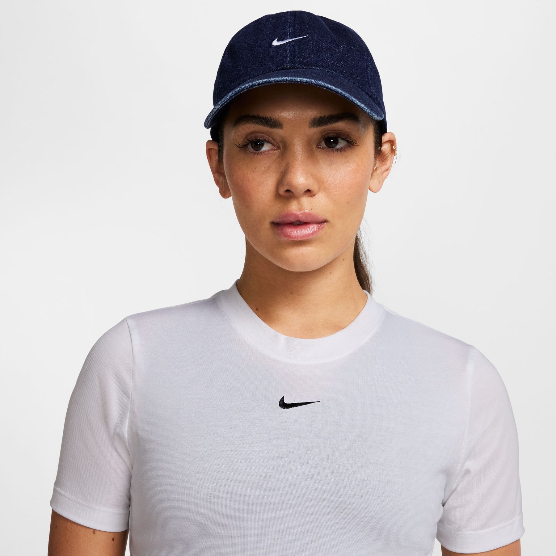 Nón Thể Thao Thời Trang Unisex Nike U Nk Club Cap U Cb Denim 24 L