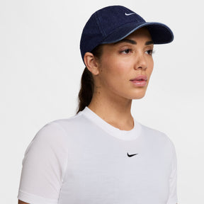 Nón Thể Thao Thời Trang Unisex Nike U Nk Club Cap U Cb Denim 24 L