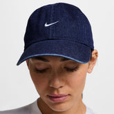 Nón Thể Thao Thời Trang Unisex Nike U Nk Club Cap U Cb Denim 24 L