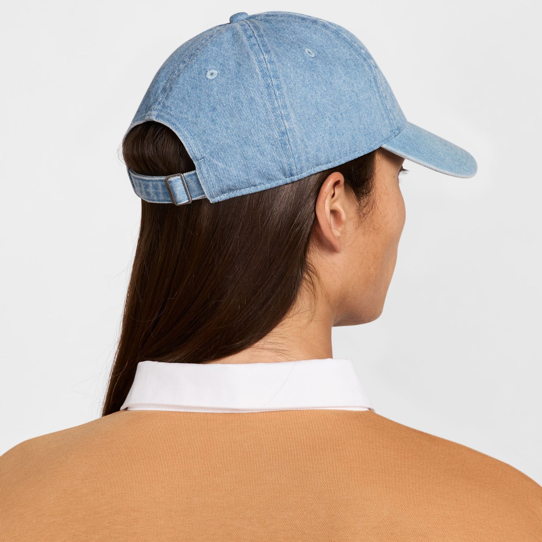 Nón Thể Thao Thời Trang Unisex Nike U Nk Club Cap U Cb Denim 24 L
