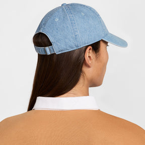 Nón Thể Thao Thời Trang Unisex Nike U Nk Club Cap U Cb Denim 24 L