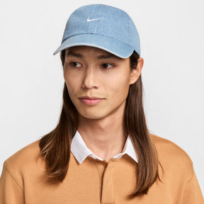Nón Thể Thao Thời Trang Unisex Nike U Nk Club Cap U Cb Denim 24 L