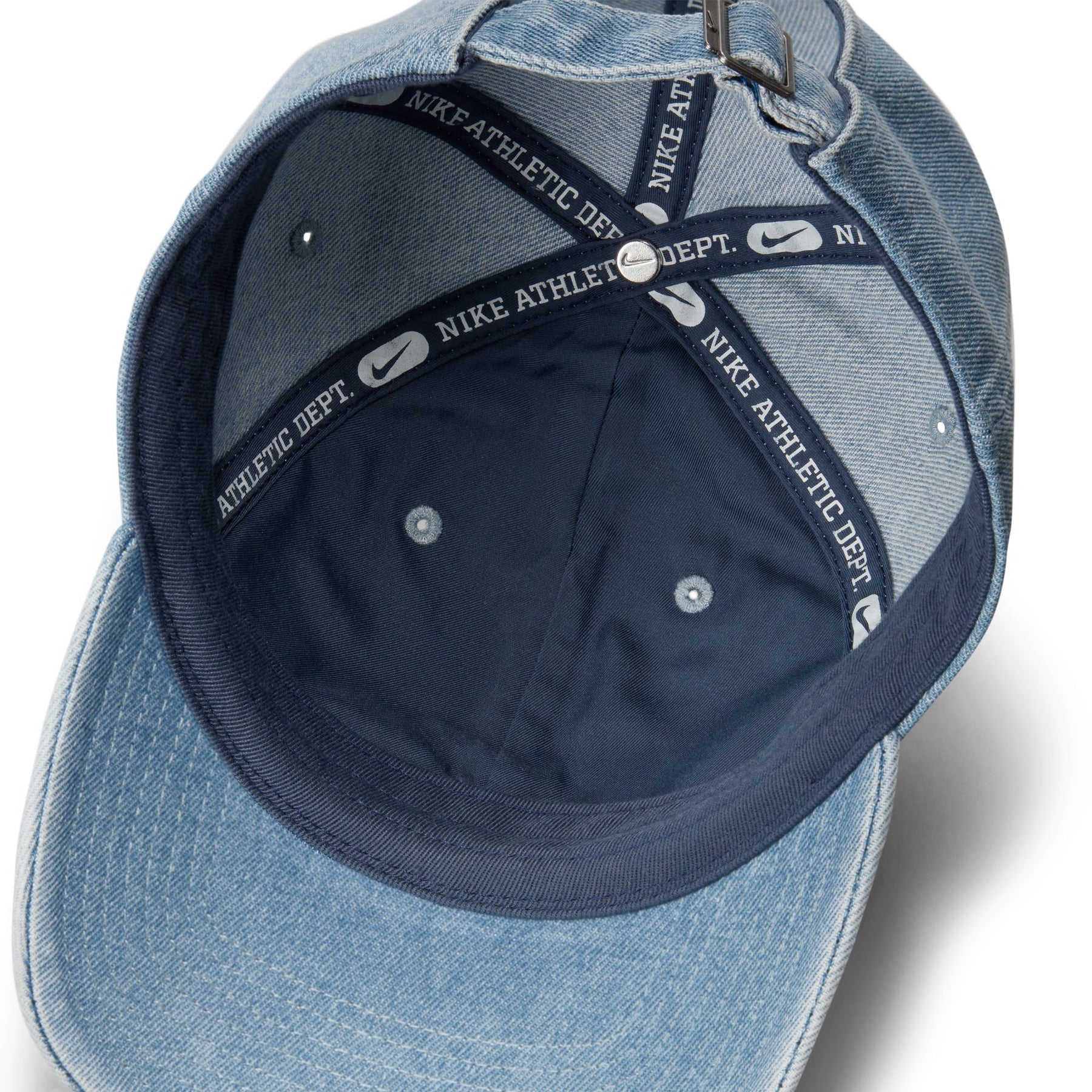 Nón Thể Thao Thời Trang Unisex Nike U Nk Club Cap U Cb Denim 24 L