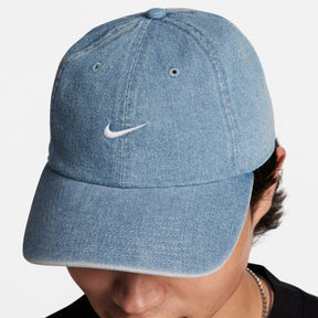 Nón Thể Thao Thời Trang Unisex Nike U Nk Club Cap U Cb Denim 24 L