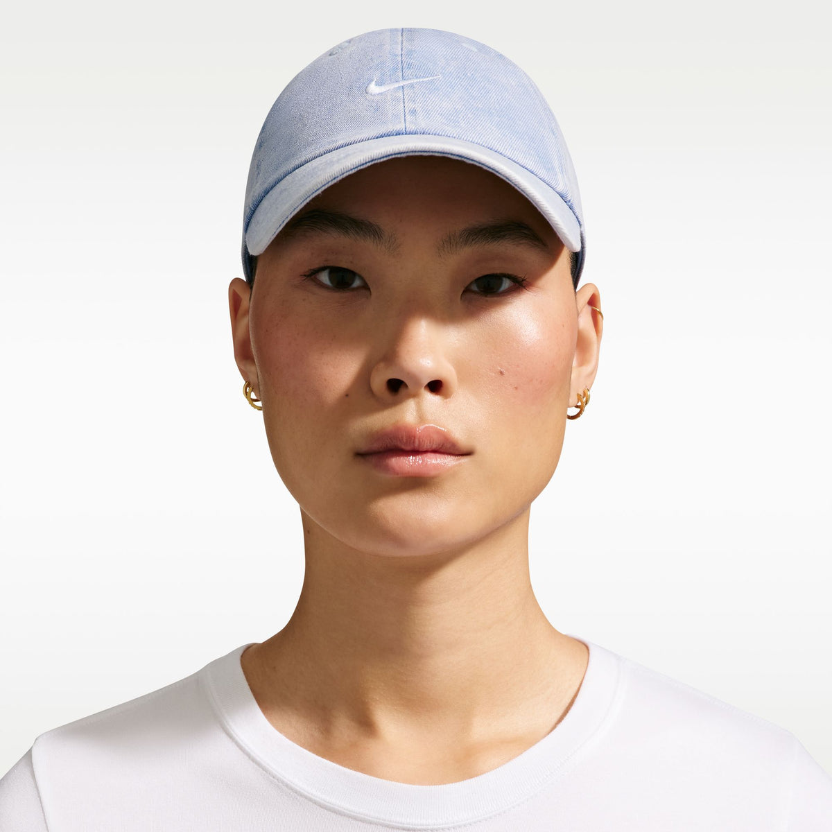 Nón Thể Thao Thời Trang Unisex Nike U Nk Club Cap U Cb Denim 24 L