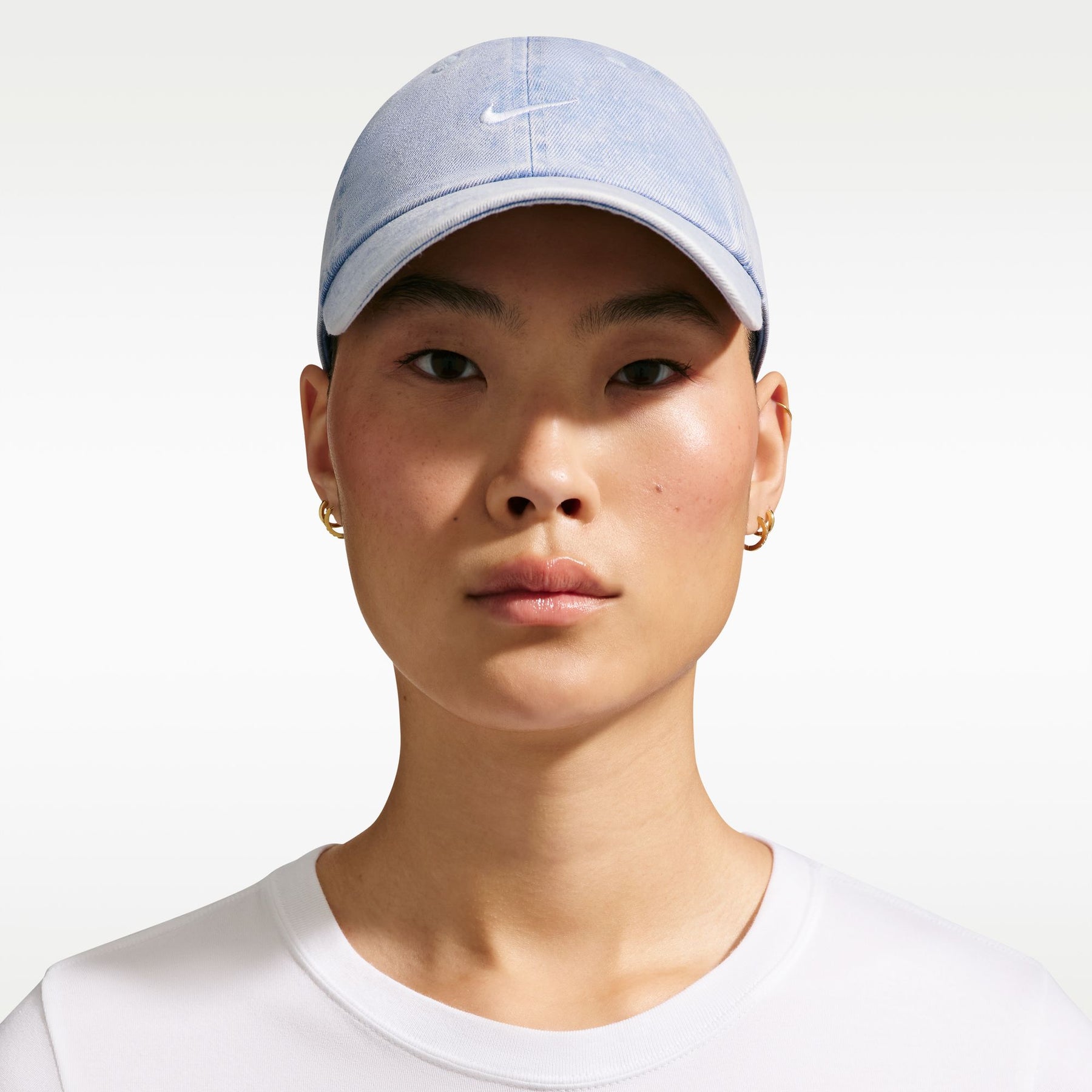 Nón Thể Thao Thời Trang Unisex Nike U Nk Club Cap U Cb Denim 24 L