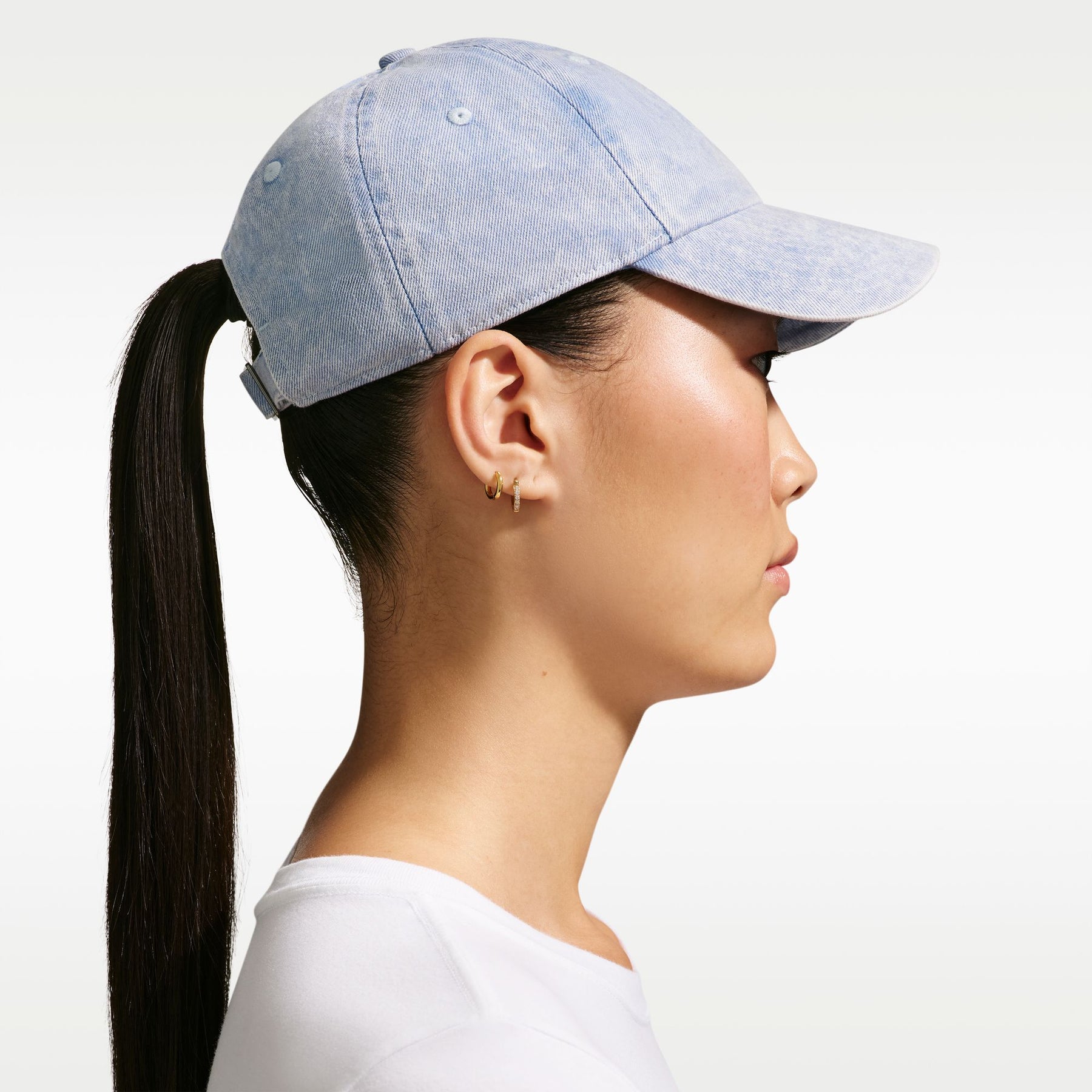 Nón Thể Thao Thời Trang Unisex Nike U Nk Club Cap U Cb Denim 24 L