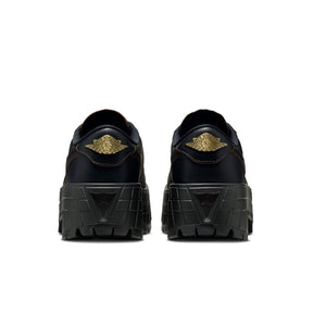 Giày Thể Thao Thời Trang  Nữ Nike W Air Jordan 1 Brooklyn Low