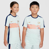 Áo Tay Ngắn Thể Thao Bóng Đá Trẻ Em Unisex Nike Dri-Fit CR7 Academy