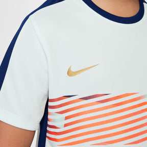 Áo Tay Ngắn Thể Thao Bóng Đá Trẻ Em Unisex Nike Dri-Fit CR7 Academy