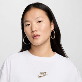 Áo Tay Ngắn Thể Thao Nữ Nike Oversized