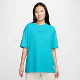 Áo Tay Ngắn Thể Thao Nữ Nike Oversized