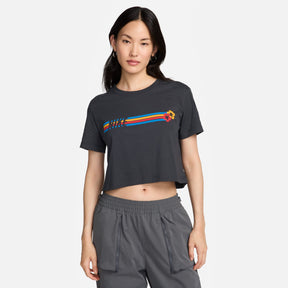 Áo Thể Thao Tay Ngắn Thời Trang Nữ Nike As W Nsw Crp Tee Ncps