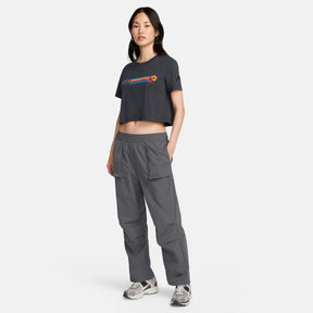 Áo Thể Thao Tay Ngắn Thời Trang Nữ Nike As W Nsw Crp Tee Ncps