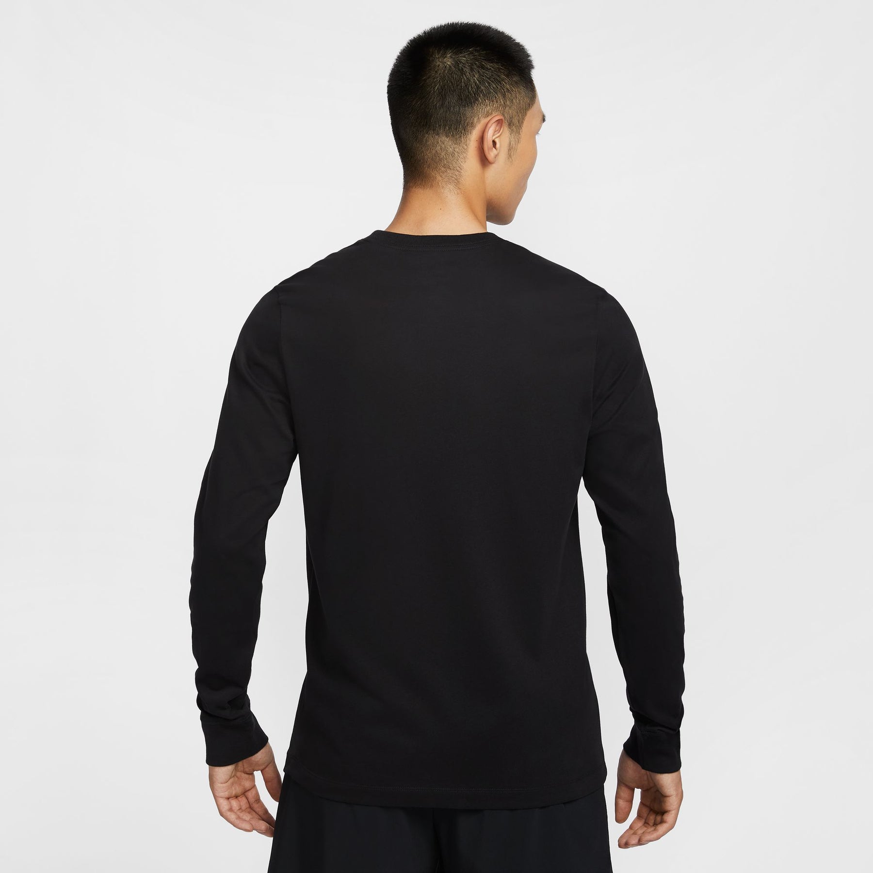 Áo Tay Dài Thể Thao Nam Nike As M Nk Df Tee Ls Swoosh