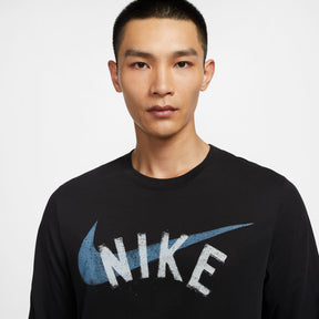 Áo Tay Dài Thể Thao Nam Nike As M Nk Df Tee Ls Swoosh