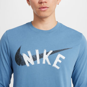 Áo Tay Dài Thể Thao Nam Nike As M Nk Df Tee Ls Swoosh