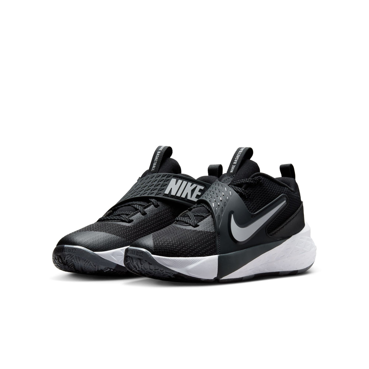 Giày Thể Thao Bóng Rổ Trẻ Em Nike Team Hustle D 12 (Gs)