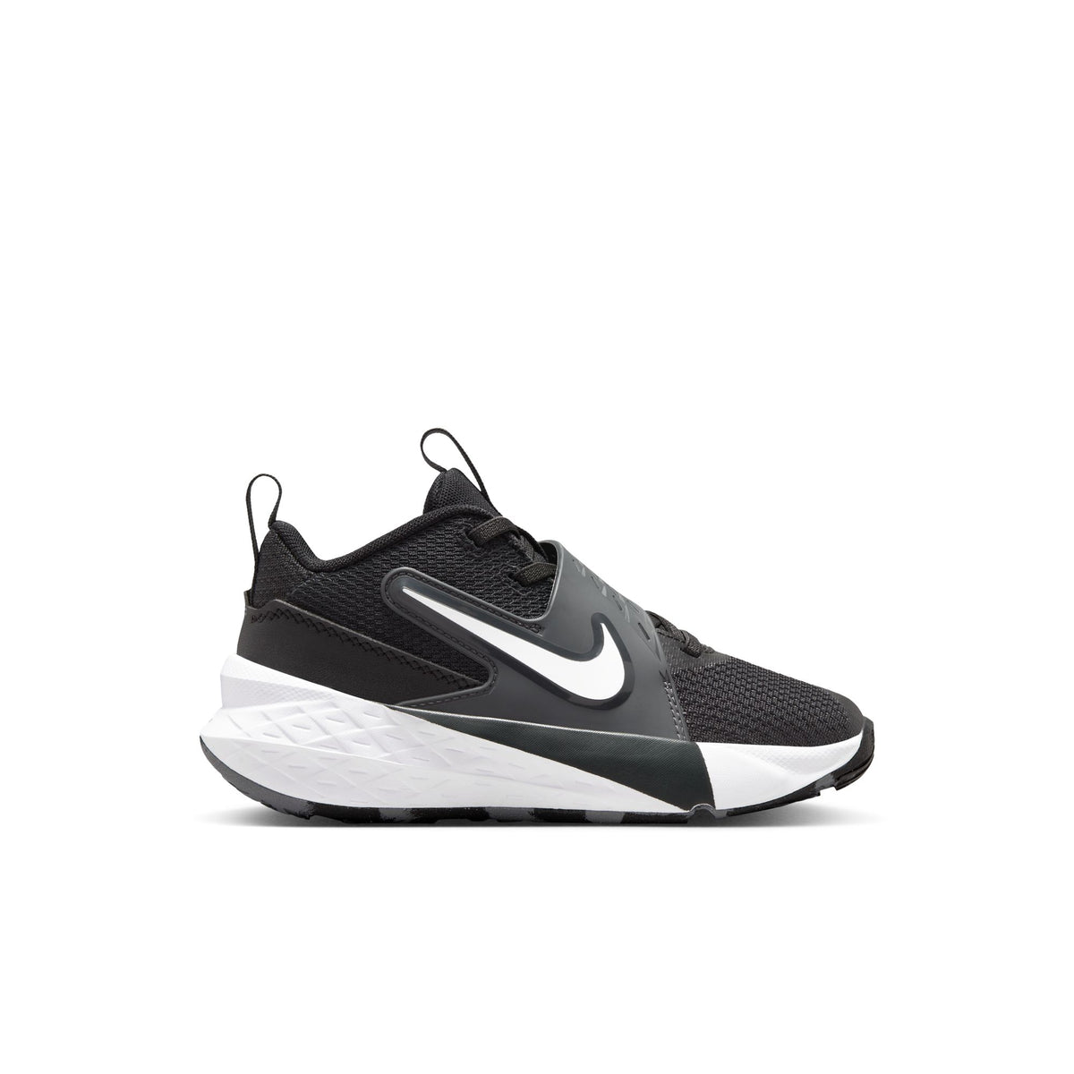 Giày Thể Thao Bóng Rổ Trẻ Em Unisex Nike Team Hustle D 12 (Ps)