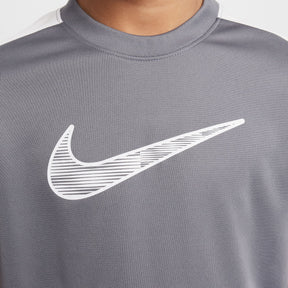 Áo Tay Ngắn Thể Thao Tập Luyện Trẻ Em Unisex Nike K Nk Df Trphy23 Ss Top Gx