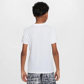 Áo Tay Ngắn Thể Thao Tập Luyện Trẻ Em Unisex Nike K Nk Df Trphy23 Ss Top Gx